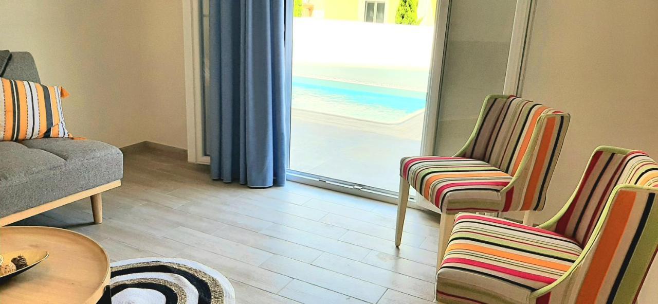 The Central Villa - Kassiopi Corfu Villas Eksteriør bilde