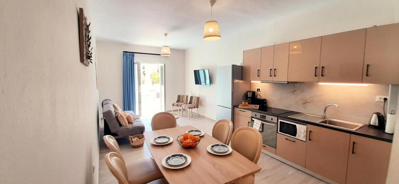 The Central Villa - Kassiopi Corfu Villas Eksteriør bilde