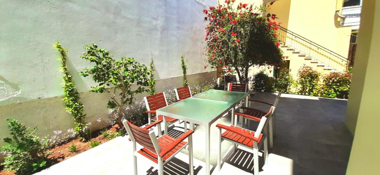 The Central Villa - Kassiopi Corfu Villas Eksteriør bilde