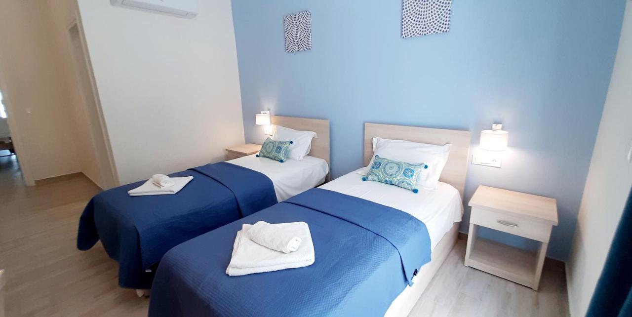 The Central Villa - Kassiopi Corfu Villas Eksteriør bilde