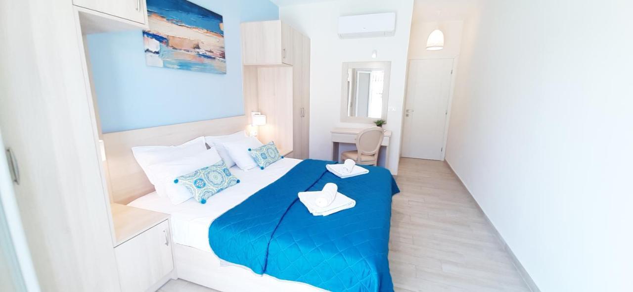 The Central Villa - Kassiopi Corfu Villas Eksteriør bilde