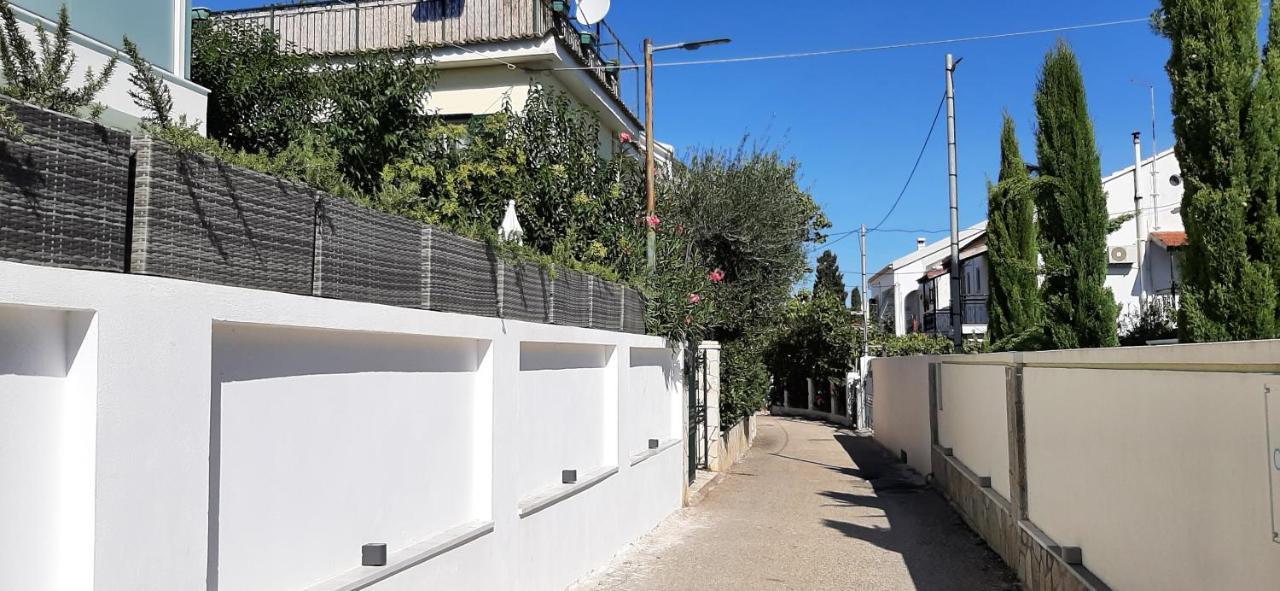 The Central Villa - Kassiopi Corfu Villas Eksteriør bilde
