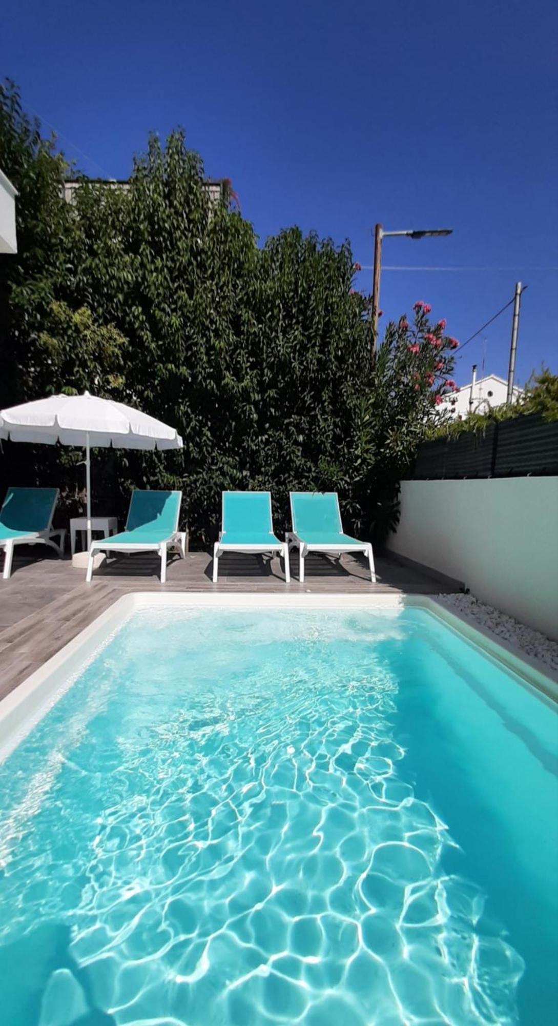 The Central Villa - Kassiopi Corfu Villas Eksteriør bilde